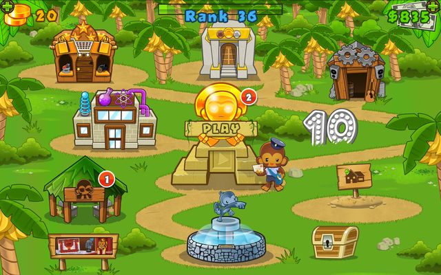 Bloons TD 5 6