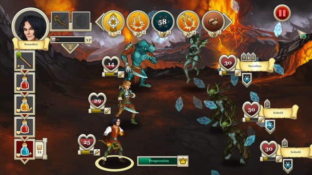 Heroes & Legends: Conquerors of Kolhar 4