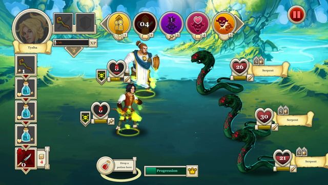 Heroes & Legends: Conquerors of Kolhar 5