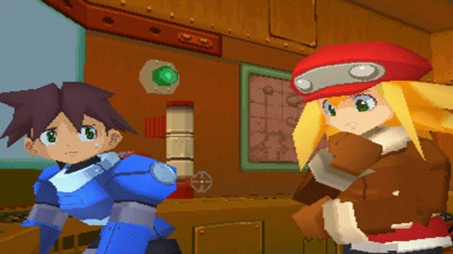 Mega Man Legends 2 2