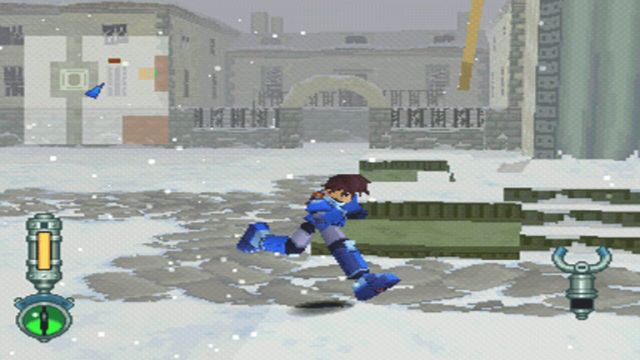 Mega Man Legends 2 3