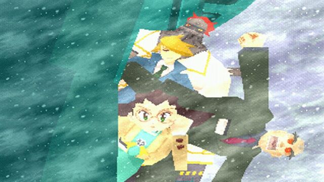 Mega Man Legends 2 4