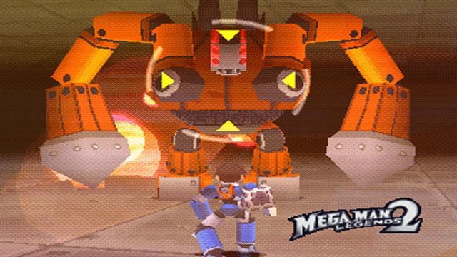 Mega Man Legends 2 5