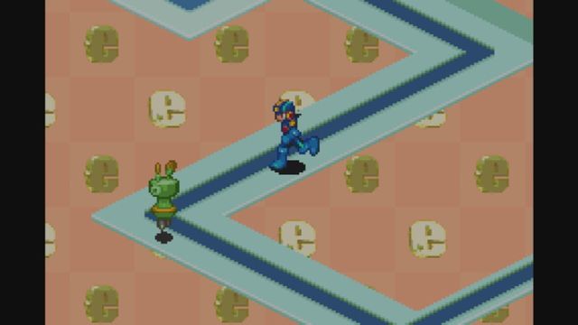 Mega Man Battle Network 2
