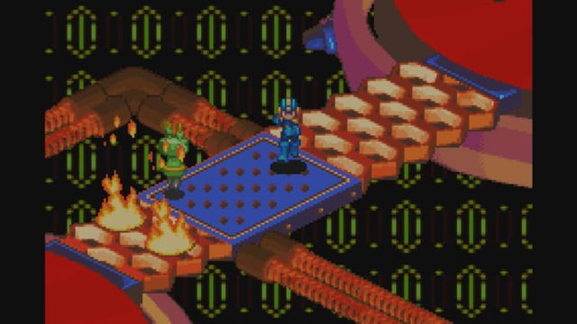 Mega Man Battle Network 3