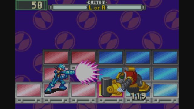 Mega Man Battle Network 6
