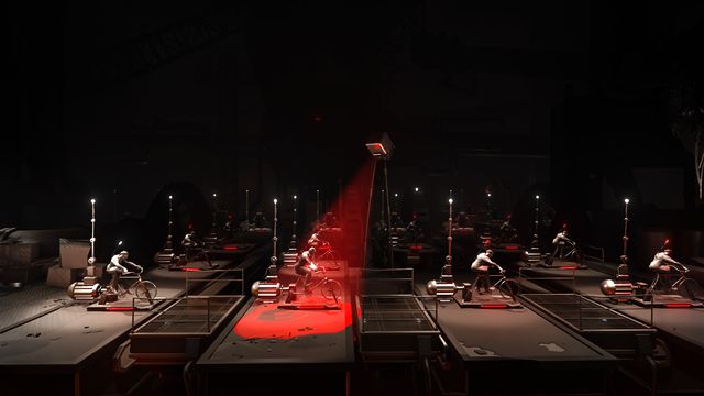 Black the Fall 3