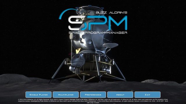 Buzz Aldrin's Space Program Manager 2