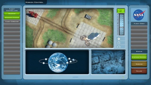 Buzz Aldrin's Space Program Manager 3