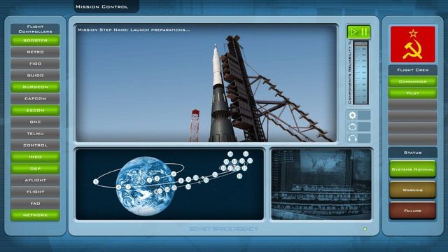 Buzz Aldrin's Space Program Manager 5