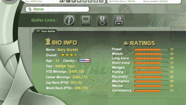 Total Pro Golf 3 2