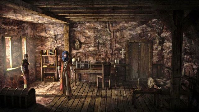 Lost Chronicles of Zerzura 2