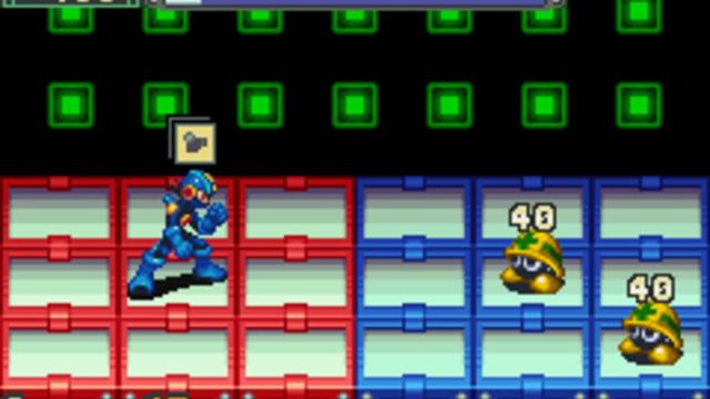 Mega Man Battle Network 2 3