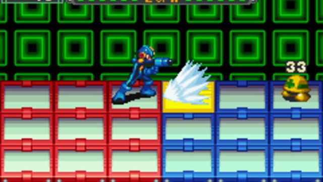 Mega Man Battle Network 2 4