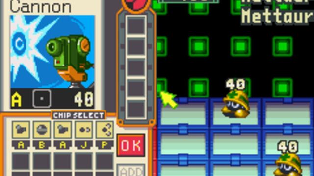 Mega Man Battle Network 2 5