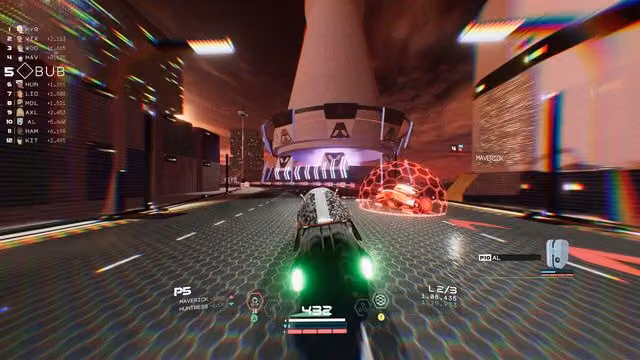 Phaseshift 5