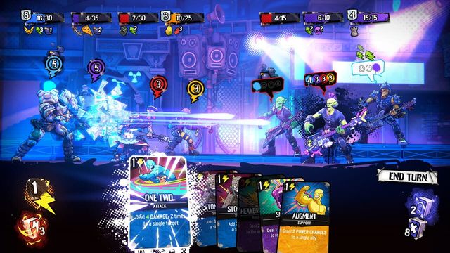 Power Chord 3