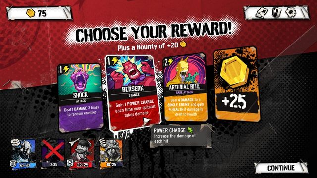 Power Chord 4