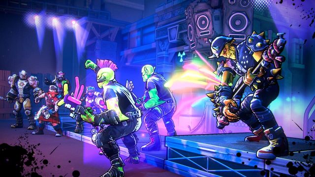 Power Chord 5