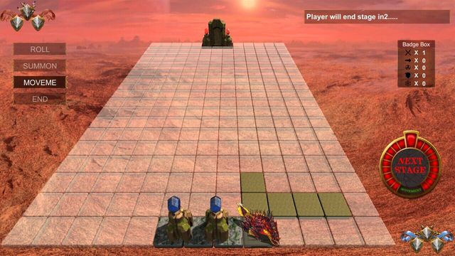 Monster Dice 1