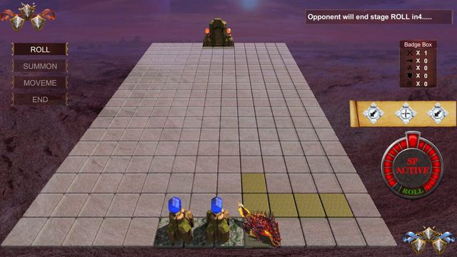 Monster Dice 2