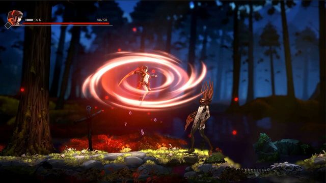 Awaken: Astral Blade 3