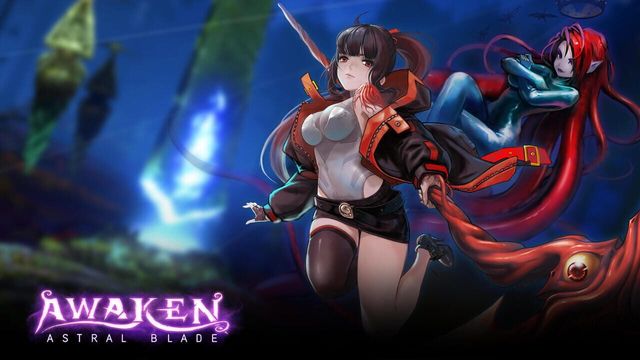 Awaken: Astral Blade 6