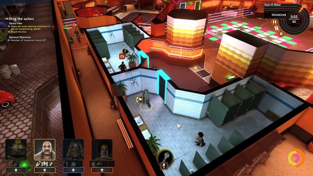 Crookz: The Big Heist 2