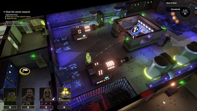 Crookz: The Big Heist 3