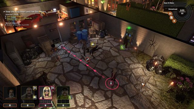 Crookz: The Big Heist 4