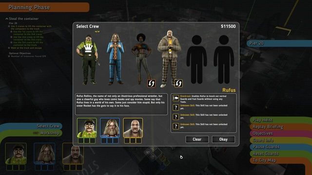 Crookz: The Big Heist 5