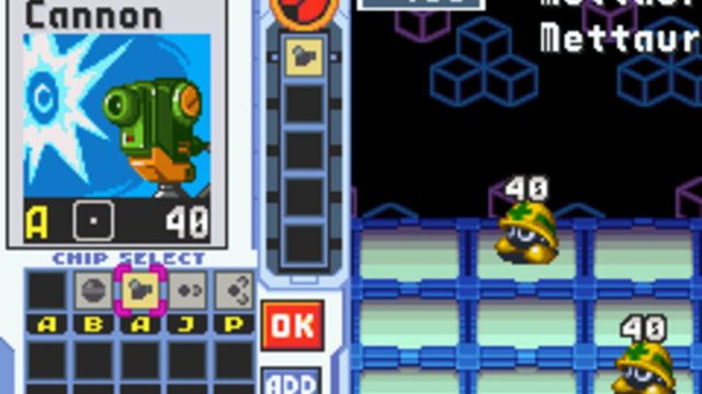 Mega Man Battle Network 3 White 3