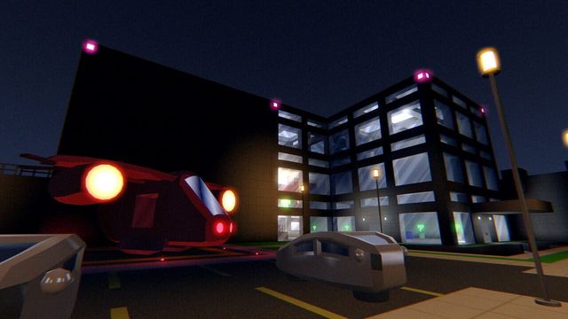 Neon Struct: Die Augen der Welt 3