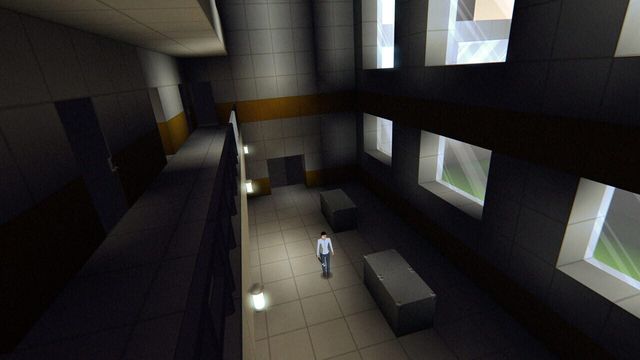 Neon Struct: Die Augen der Welt 5