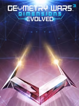 Geometry Wars 3: Dimensions Evolved