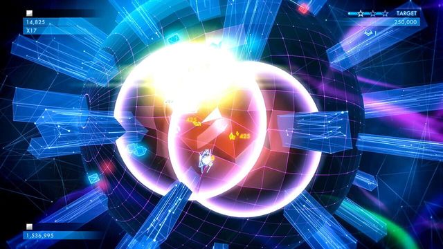 Geometry Wars 3: Dimensions Evolved 1