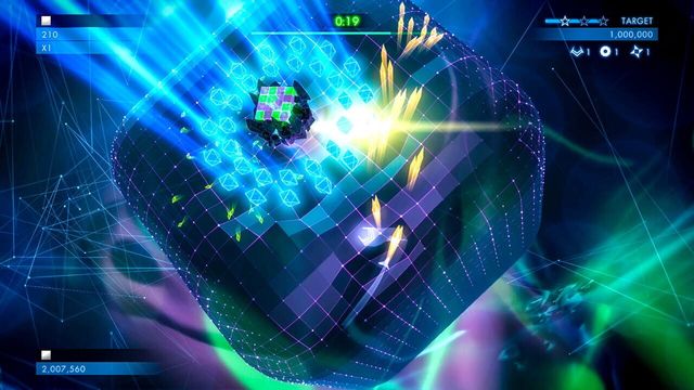 Geometry Wars 3: Dimensions Evolved 3