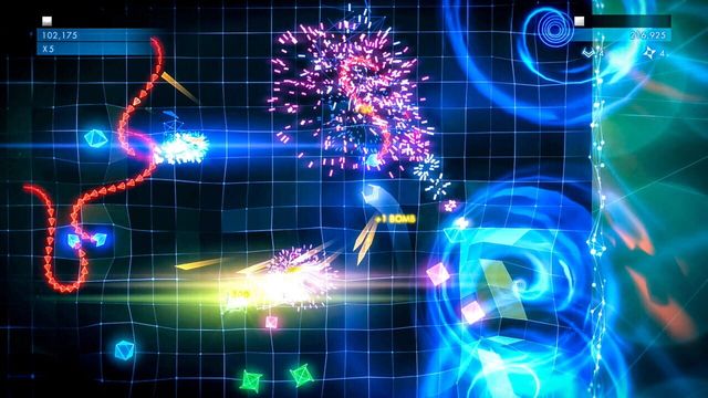 Geometry Wars 3: Dimensions Evolved 4