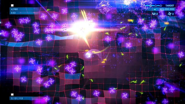 Geometry Wars 3: Dimensions Evolved 5