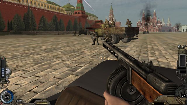 The Stalin Subway: Red Veil 1