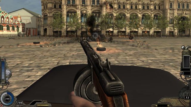 The Stalin Subway: Red Veil 2