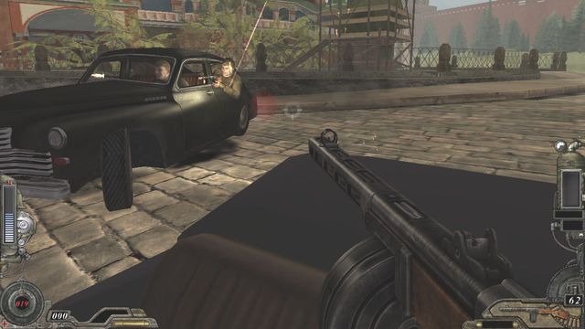 The Stalin Subway: Red Veil 4