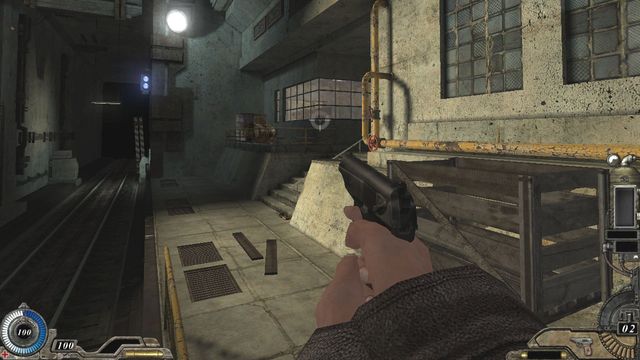 The Stalin Subway: Red Veil 6