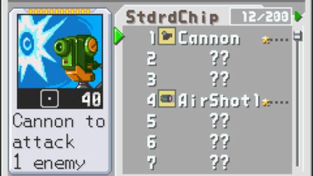 Mega Man Battle Network 3 Blue 2