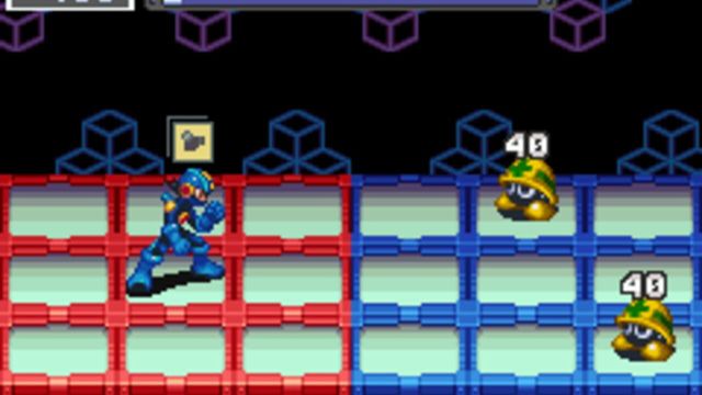 Mega Man Battle Network 3 Blue 4