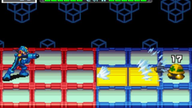 Mega Man Battle Network 3 Blue 5