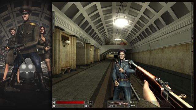 The Stalin Subway 1
