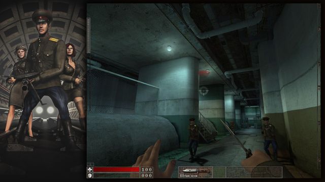 The Stalin Subway 2