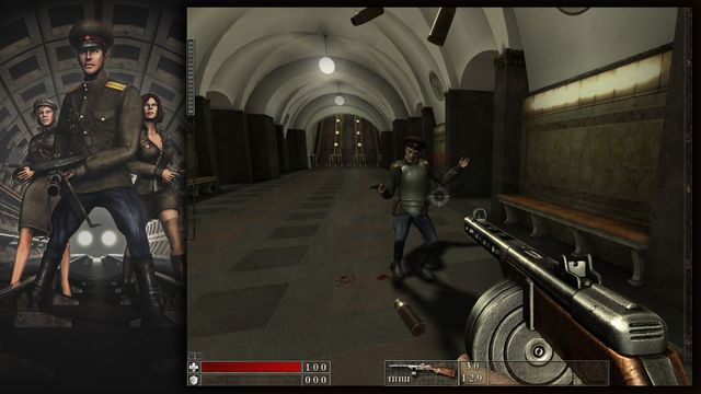 The Stalin Subway 4
