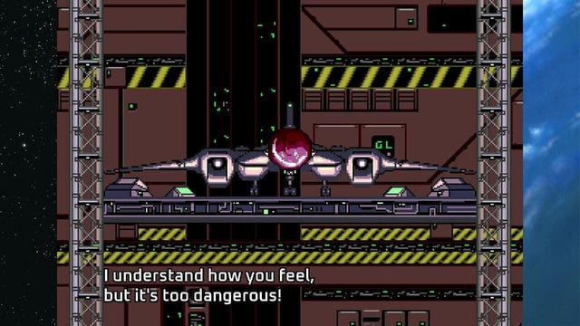 Gleylancer 4